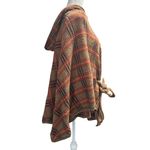 Charlie & Robin Hallstatt Plaid Cape / Jacket Poncho – Anthropologie – One Size Size undefined Photo 2