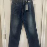 Frame  Blue Jean High Rise Straight Fit, A42 Photo 0