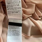 Red Valentino $2140  Silk Crystal-embellished Womens Midi Dress Pink Sz 36 Photo 11