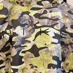 Nike sportswear Camouflage Windbreaker Jacket cargo pockets oversized small NWOT Photo 10
