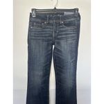 American Eagle WOMEN’S  STRETCH JEANS SIZE 2 ORIGINAL BOOT Photo 2