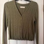 Lucky Brand Cropped Long Sleeve Photo 0