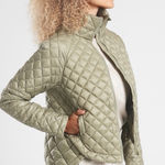 Athleta Whisper Featherless Puffer Jacket Photo 0