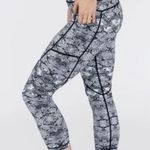 Zyia  Cobra Metallic Light n Tight Leggings 4 NWT Photo 0