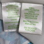 Lilly Pulitzer  Marilina Tunic Dress XXS Tassel Aqua Spritz color. EUC Photo 11