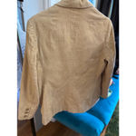 Paul Shaw Blazer, Size 14, Beige Photo 1