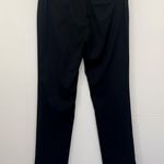 Etcetera  Black Straight Leg Dress Pants Trousers ~ Stretch ~ Women’s Size 10 Photo 2
