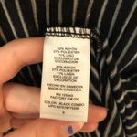 Derek Lam  For Design Nation Black & White Dress Womens S Draped Y2K Casual Mini Photo 4