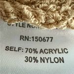 Strut & Bolt NWT  sleeveless sweater dress - medium Photo 3