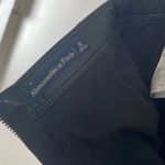 Abercrombie & Fitch  Faux Black Leather Mini Skirt Photo 3