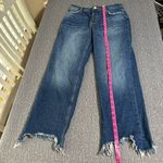 Free People  We The Free The Maggie Mid Rise Straight Leg Jeans Photo 15