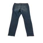Torrid BOMBSHELL HIGH RISE SKINNY PREMIUM STRETCH BLUE CURVY PLUS SIZE DENIM 20 Photo 4