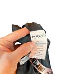 House Of CB Tahni Black high waisted shorts Photo 4