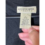 Apostrophe Vintage  Y2K Whimsy Goth Top Size Large Photo 5