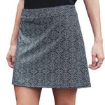 Rip Skirt Wrap Skirt (New With Tags) Size XL Black Photo 0