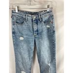 Old Navy Extra High Rise Kicker Boot Cut Jeans Size 0 Photo 1