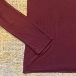 Melrose and Market NWOT Long Sleeve Lightweight Top Photo 2