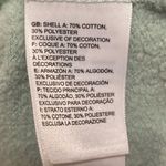 The North Face Women’s Mint Green Graphic Hoodie Size Medium Photo 3