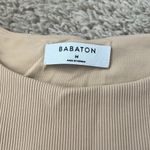 Babaton Aritzia  Ribbed Bodysuit Photo 1