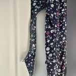 Imaginary Voyage Floral Print Jumpsuit Photo 5