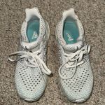 Adidas White and blue  Parley Ultraboost Photo 1
