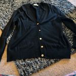 Calvin Klein  black cardigan m/l Photo 1