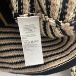 J.Crew Jacquard Sweater-Jacket Cotton Full Zip Gold Buttons Size Medium NEW Photo 9