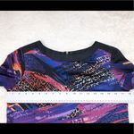 Gabby Skye  Purple Dress 4 Photo 4