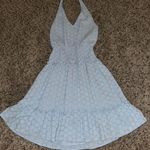 Jessica Simpson Blue Boutique Dress Photo 0