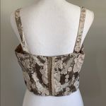 Victoria's Secret Y2K Victoria’s Secret Embroidered Bustier Corset Photo 6