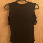 Love j  black Queen tee woman’s size small Photo 4