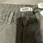 Pull & Bear Mid-Rise Bermuda Shorts Photo 5