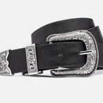 Adika Levin Belt Black Photo 0