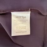 Mott50 Cropped Long Sleeve UPF50+ Swim Shirt Top Size XL Black Photo 6