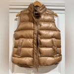 J.Crew Shiny Puffer Down Vest Photo 2