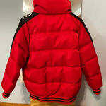 Meters Bonwe NEWear Red Motor Jacket (small) Photo 1