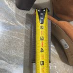 EXPRESS Brown Mules Sandals Women’s 7 Photo 4