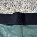 Nike  Pro Dri-Fit Army Green Animal Print Spandex Shorts SIZE S Photo 5