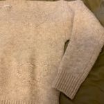 FRNCH  PARIS women sweater hearts on it size medium Photo 3
