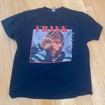 Frank Ocean Tee Black Size XL Photo 0