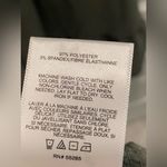 EXPRESS New  Olive Camo Green Midi Dress Strapless High Low Photo 3