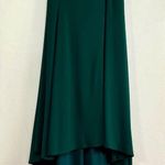 Mac Duggal  25572 Beaded High Halter Neck Open Back Slit Gown Photo 4