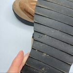 Free People  Pink Velvet Platform Velcro Sneakers 37 Photo 8