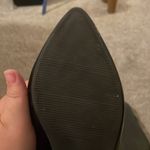 MIA Porsha black patent mules size 6 Photo 11