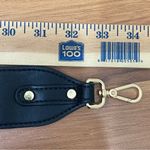 CARPISA Black Nylon Wide Strap Bag Replacement Photo 5