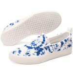 Puma NEW  Bari 2.0 Slip-on Sneakers Tie-Dye Design Comfort HTF Size 7 Photo 0