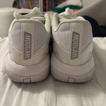 DICK'S Sporting Goods White low rise moolah basketball shoes Photo 1