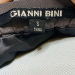 Gianni Bini Gray Strapless Midi Dress Size Small Photo 4