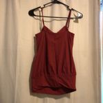 🎉4 for $20 Small Oh Baby Spaghetti Strap Tank Red Size undefined Photo 1