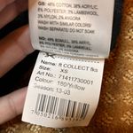 VTG FlatTop Y2K 80s Rhinestone Sweater XS Sixteen Candles 90s Black Angora Blend Photo 8